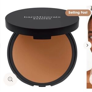 bareMinerals Barepro 16HR Skin-Perfecting Powder Foundation Deep 50 Cool